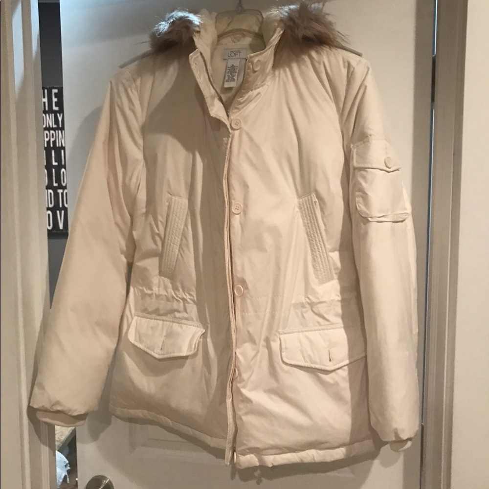 Winter jacket